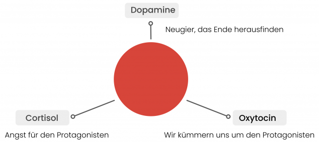 Geschichten sind tief in unserer Biologie verankert