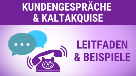 Thumbnail mit Telefon und Sprechblasen