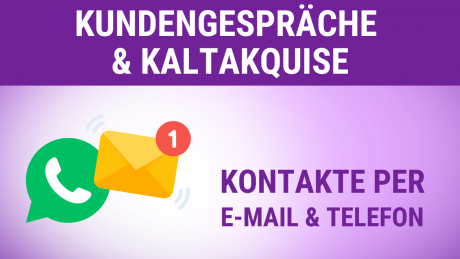 Thmbnail mit E-Mail und Telefon Symbole